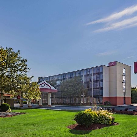 Ramada By Wyndham West Atlantic City Egg Harbor Township Bagian luar foto