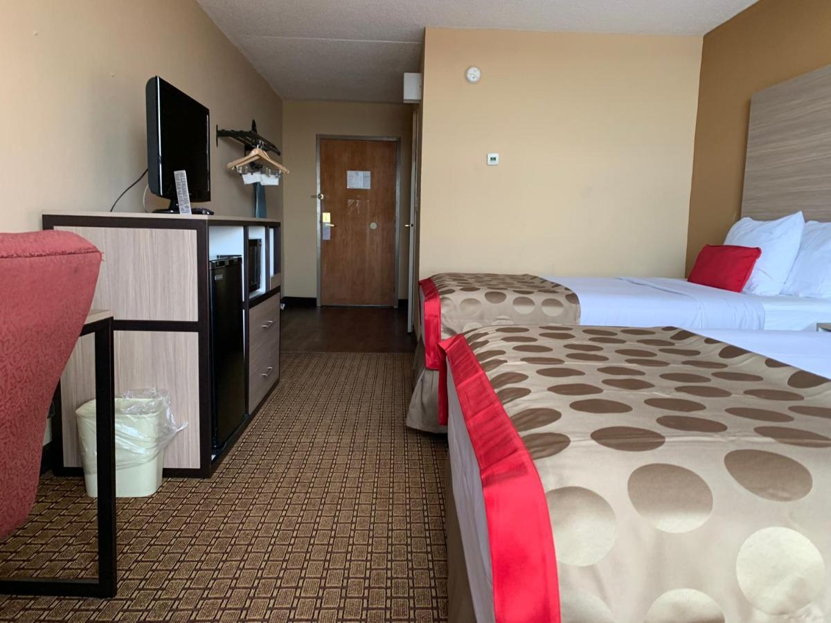 Ramada By Wyndham West Atlantic City Egg Harbor Township Bagian luar foto