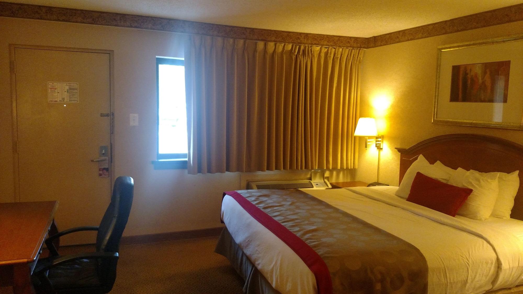 Ramada By Wyndham West Atlantic City Egg Harbor Township Bagian luar foto