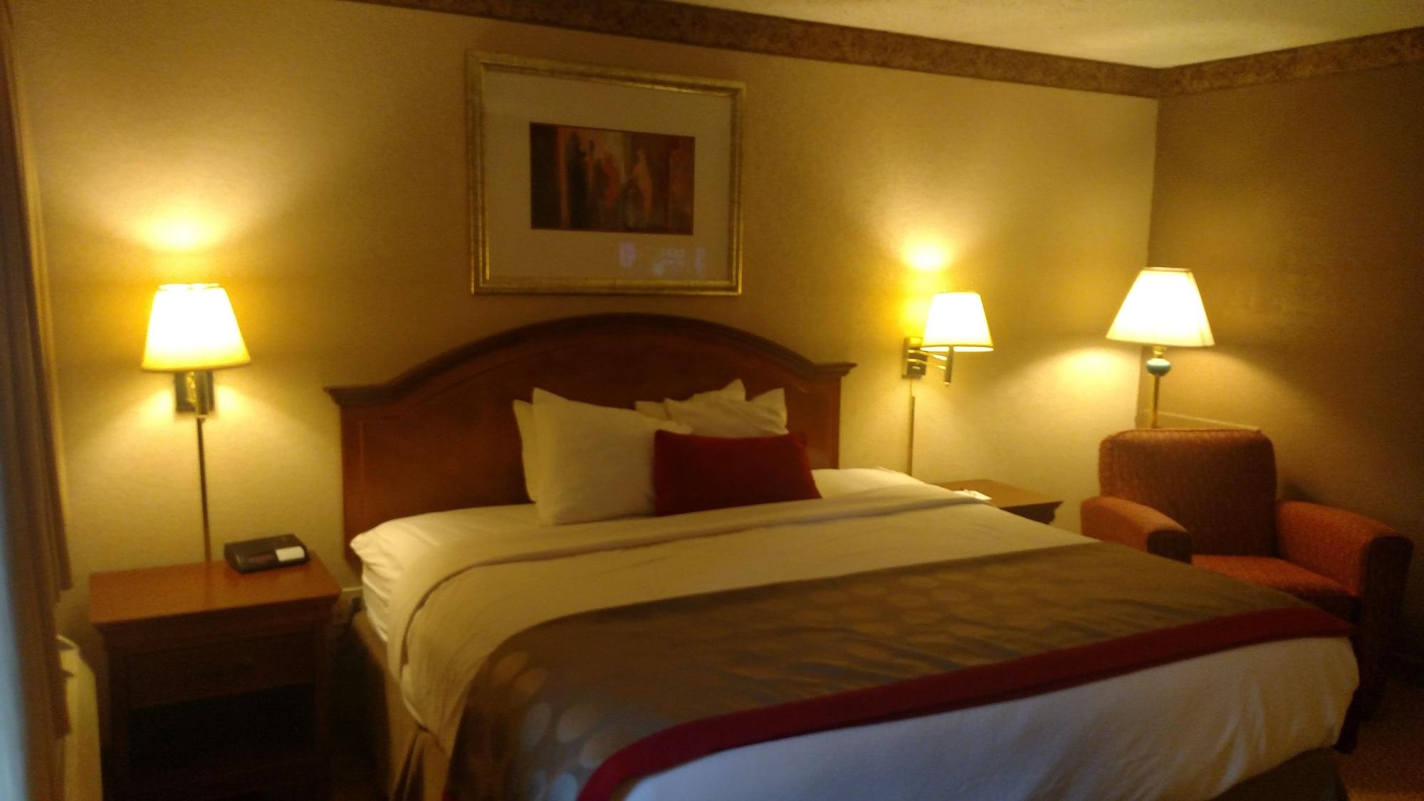 Ramada By Wyndham West Atlantic City Egg Harbor Township Bagian luar foto