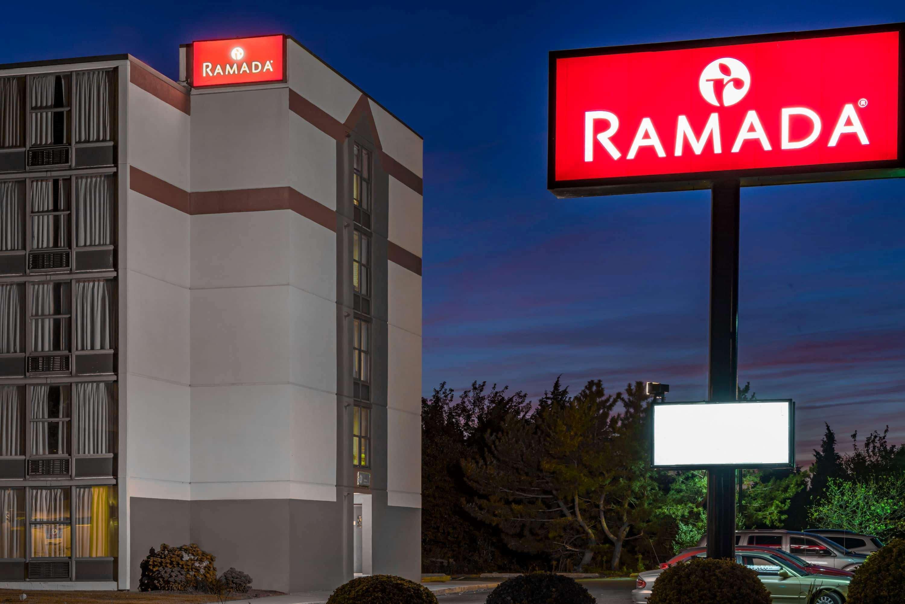 Ramada By Wyndham West Atlantic City Egg Harbor Township Bagian luar foto
